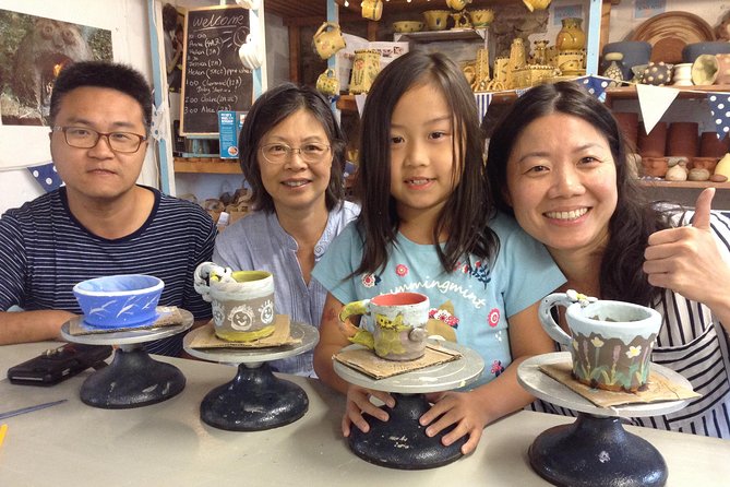 Small-Group 90-Minute Intro Workshop to the Potter's Wheel  - England - Common Questions