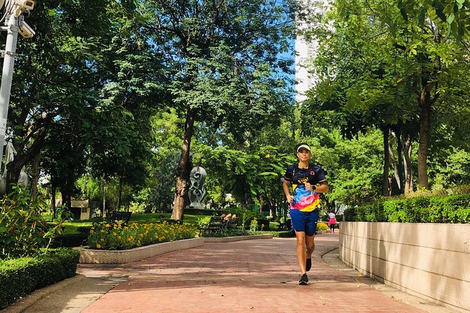 Small-Group 90-Minute Running Tour in 3 Parks in Bangkok - The Sum Up