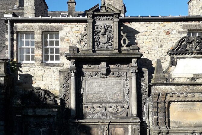 Small-Group 90-minute Tour in Greyfriars Kirkyard - Additional Information