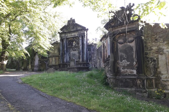 Small-Group 90-minute Tour in Greyfriars Kirkyard - Common Questions