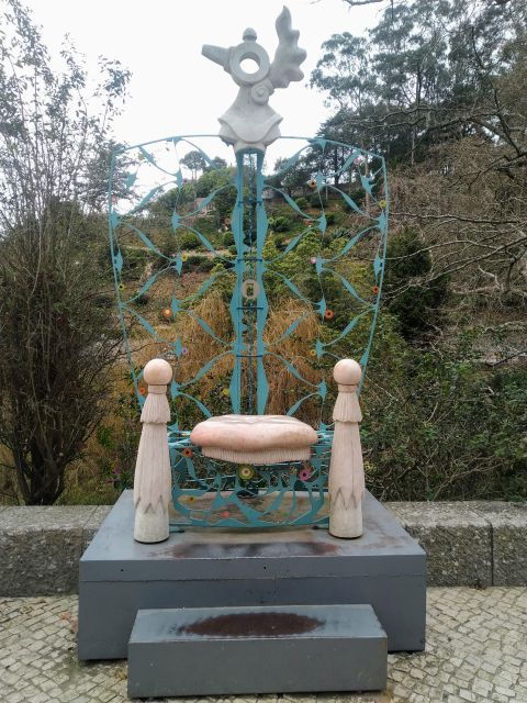 Small Group a Day in Sintra Cabo Roca and Cascais - Booking Information