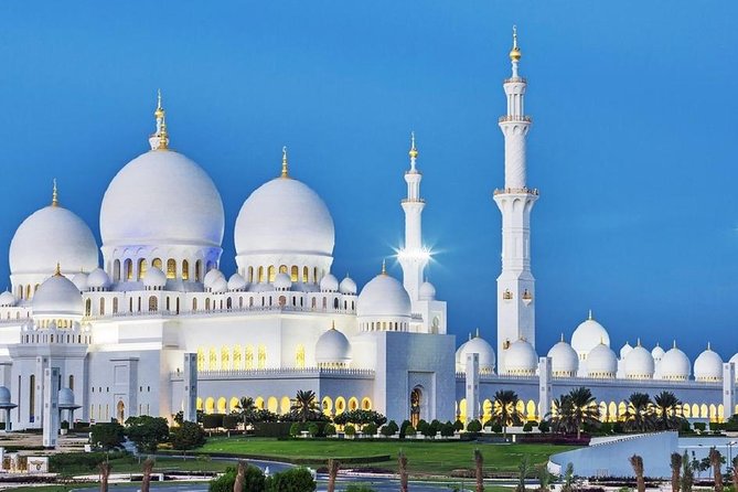Small-Group Abu Dhabi Day Trip From Dubai - Tour Details