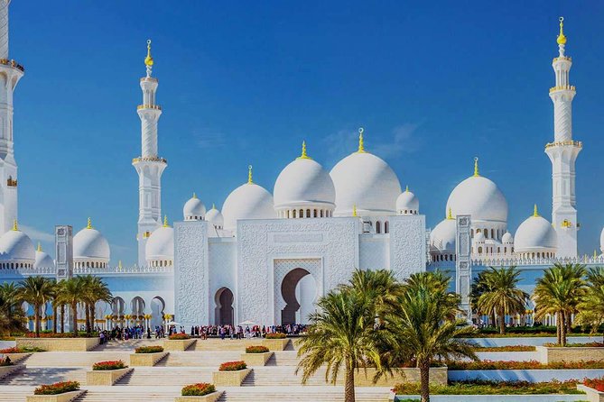 Small-Group Abu Dhabi Day Trip From Dubai - Overview of Abu Dhabi