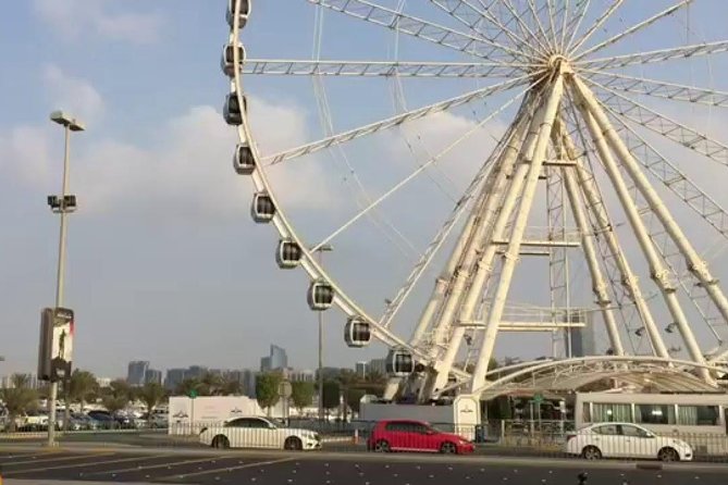 Small-Group Abu Dhabi Day Trip From Dubai - Reviews