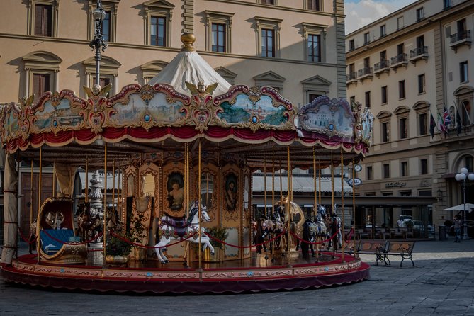 Small Group: Accademia Gallery, Walking Tour, Uffizi Gallery - Whats Included