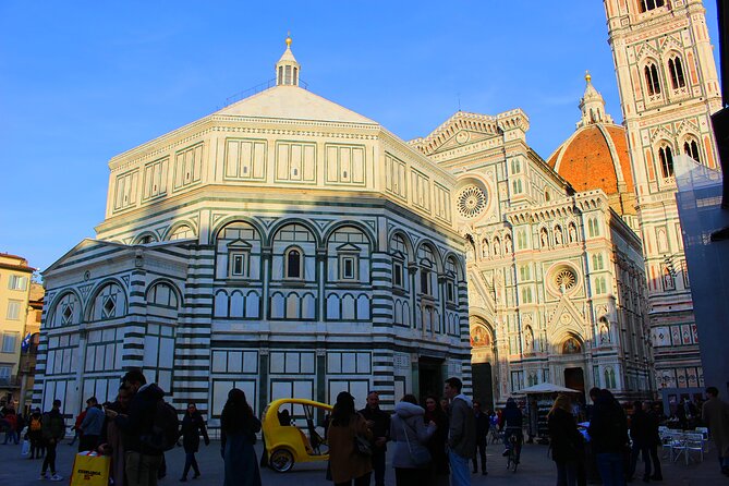 Small Group: Accademia Gallery, Walking Tour, Uffizi Gallery - Additional Information