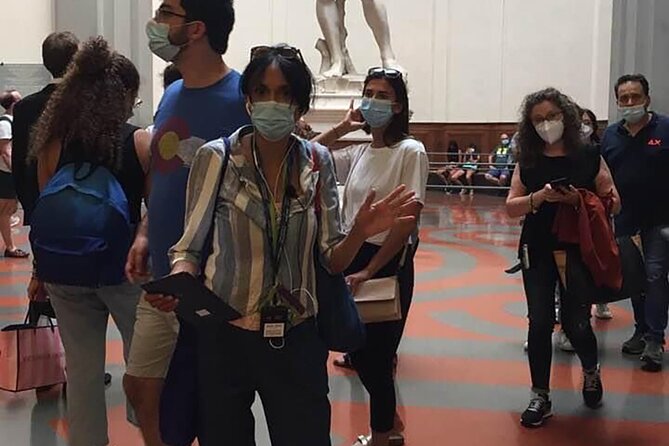 Small Group: Accademia Gallery, Walking Tour, Uffizi Gallery - Directions to Accademia Gallery
