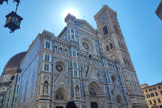Small Group: Accademia Gallery, Walking Tour, Uffizi Gallery - Directions to Uffizi Gallery