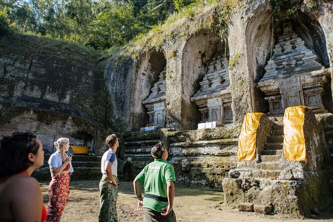 Small-Group Active Tour: Balis Canyons, Waterfalls & Temples - Seminyak - Tour Duration and Dress Code