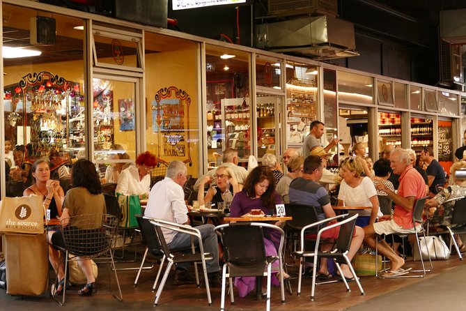 Small-Group Adelaide Central Market Early Breakfast Tour - Expert Guide and Unique Experiences