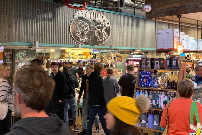 Small-Group Adelaide Central Market Early Breakfast Tour - Pricing and Booking Information