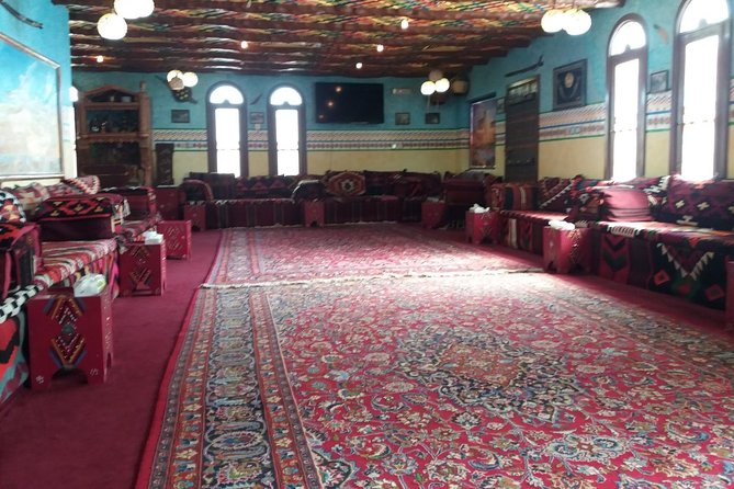 Small Group Adventure Tour in the Kingdom of Saudi Arabia With a German Tour Guide - Visa and Travel Documents