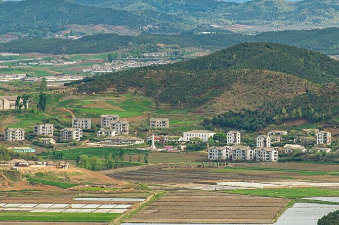 [Small Group] Aegibong and DMZ Closest Views of North Korea - An Honest Look at the Small Group Aegibong and DMZ Tour