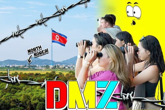 [Small Group] Aegibong and DMZ Closest Views of North Korea - Final Thoughts