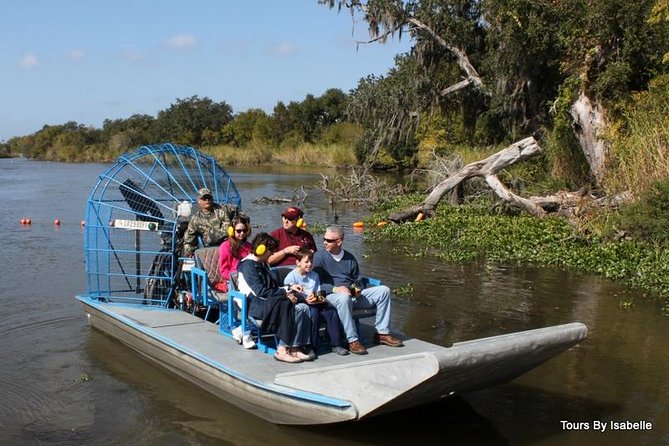 Small-Group Airboat and Plantations Tour With Gourmet Lunch From New Orleans - Positive Feedback on Tour Guides and Drivers