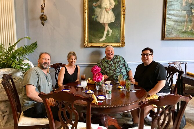 Small-Group Airboat and Plantations Tour With Gourmet Lunch From New Orleans - The Sum Up
