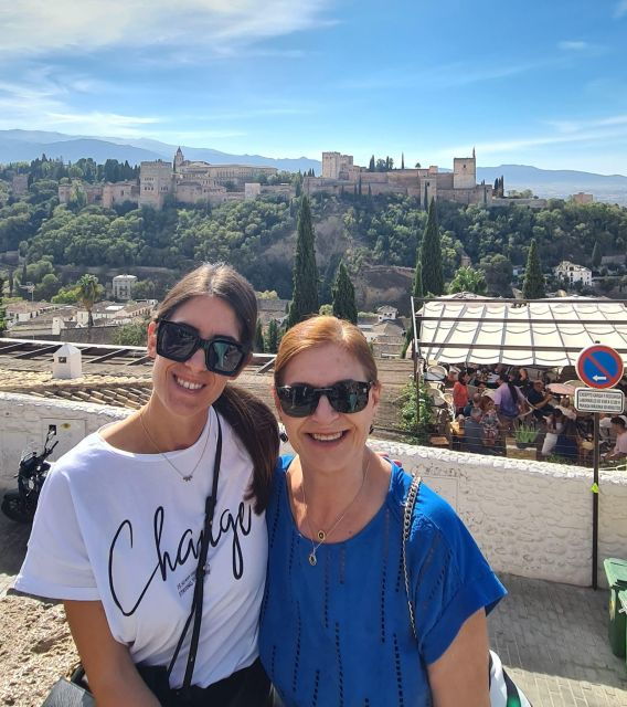 Small Group Albaicin & Granada Historic Center Walking Tour - Frequently Asked Questions