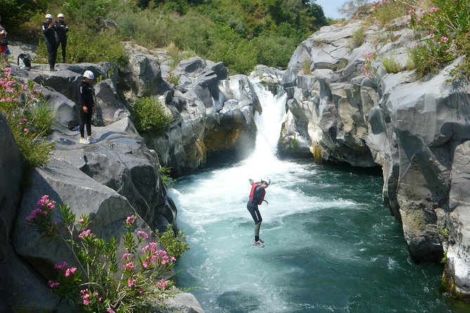 Small-Group Alcantara River Canyoning Adventure - Sicily - Overview and Location