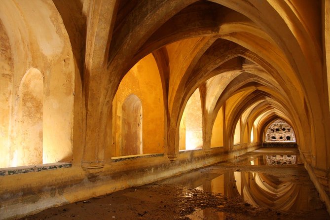 Small-Group Alcazar of Seville Guided Tour - Alcazar of Seville Highlights