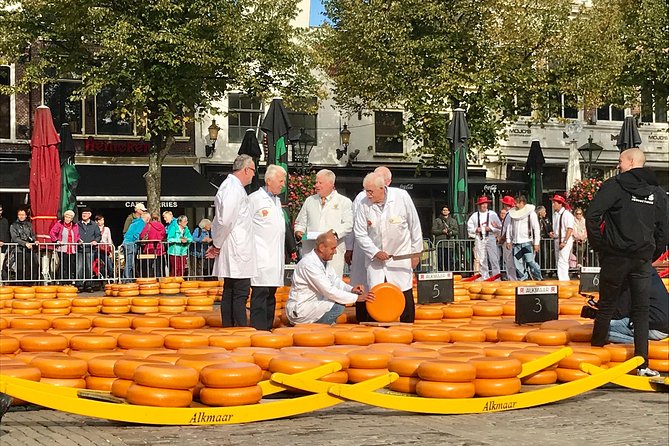 Small Group Alkmaar Cheese Market and City Tour - Traveler Photos and Tips