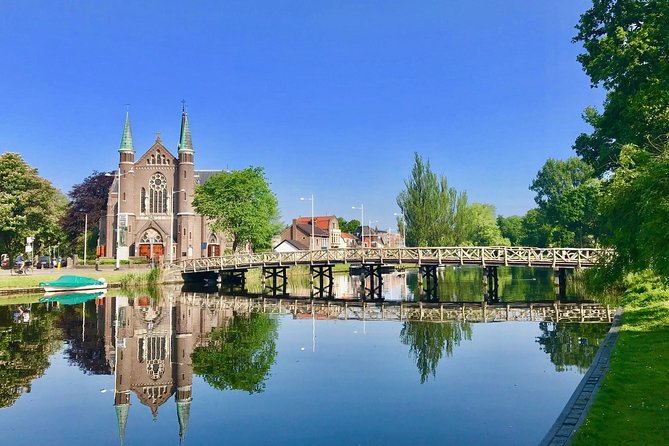 Small Group Alkmaar Cheese Market and City Tour - Questions and Help