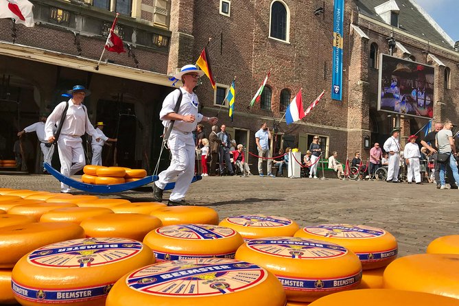 Small Group Alkmaar Cheese Market and City Tour - Directions