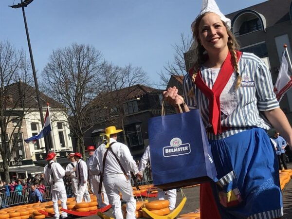 Small Group Alkmaar Cheese Market and City Tour - Select Participants and Date