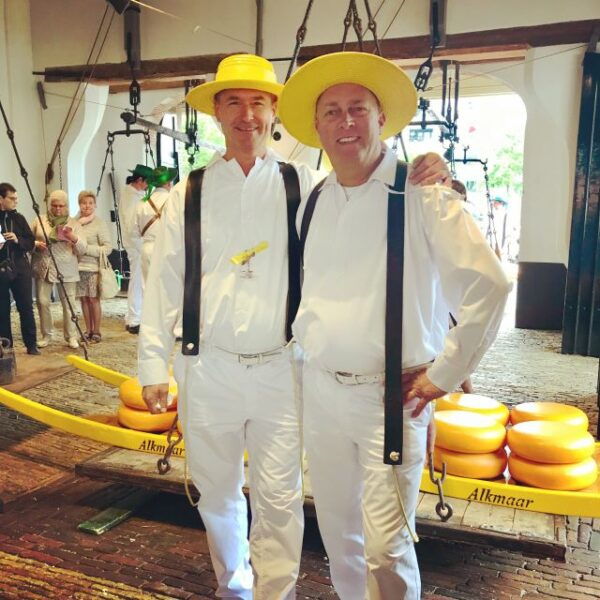 Small Group Alkmaar Cheese Market and City Tour - The Sum Up