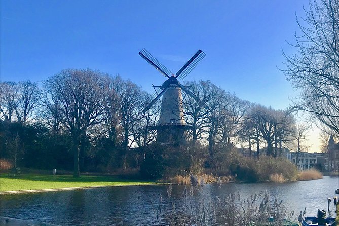 Small Group Alkmaar City Walking Tour - Inclusions