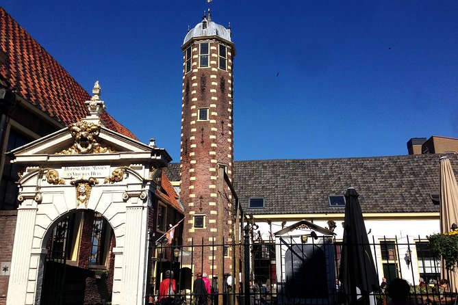 Small Group Alkmaar City Walking Tour - Note