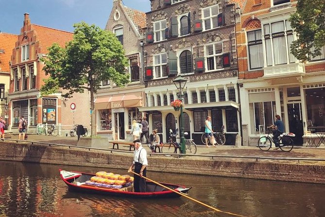 Small Group Alkmaar City Walking Tour - Common Questions
