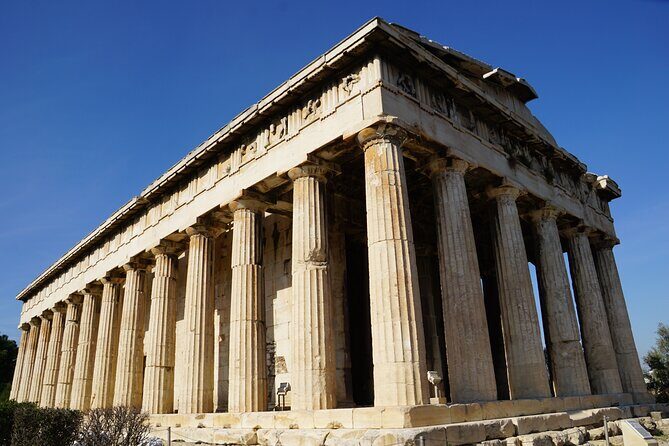 Small Group -All Inclusive - Athens Highlights -Semi-Private Tour - Introduction: Why This Athens Tour Might Be Your Best Day Out