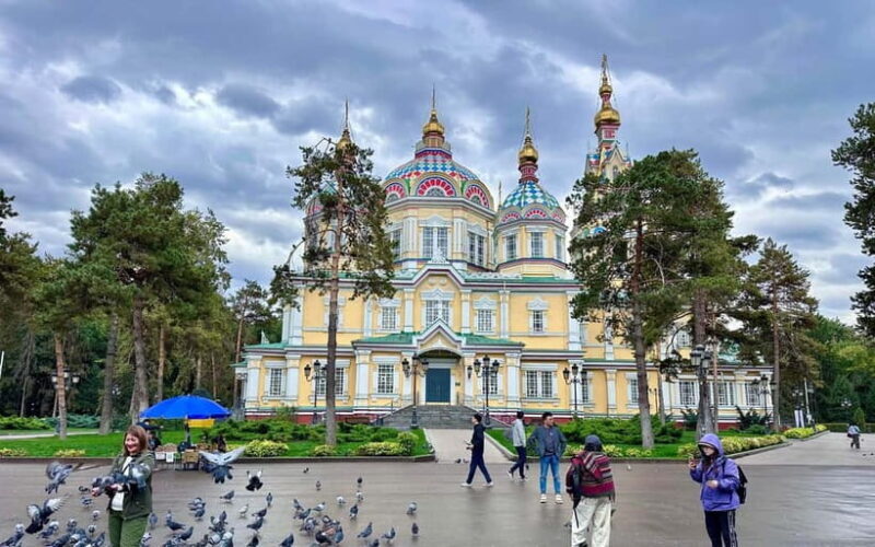 Small Group: Almaty Top 6 locations - FAQ