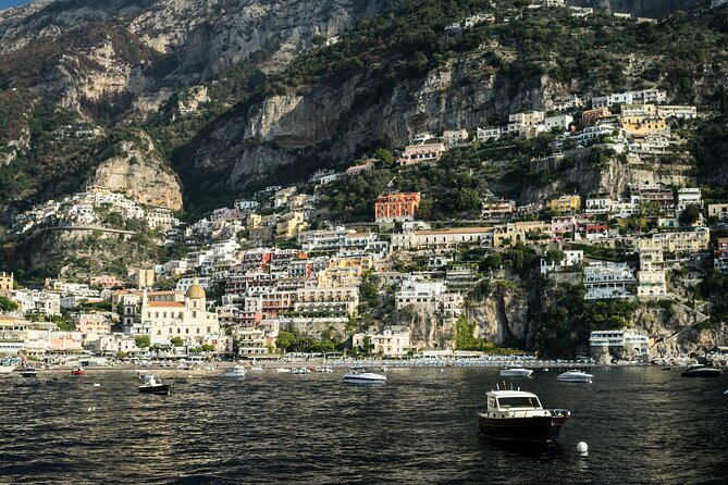 Small Group Amalfi Coast Boat Day Tour From Amalfi - Tour Highlights