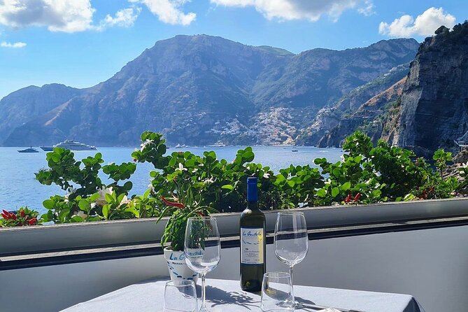 Small Group Amalfi Coast Boat Day Tour From Amalfi - Cancellation Policy Details