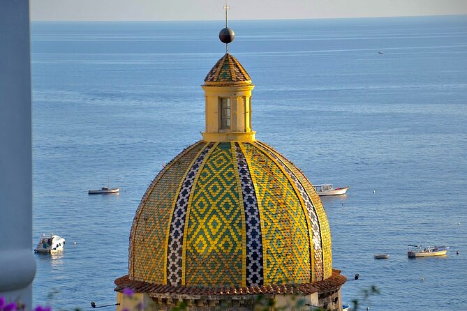 Small Group Amalfi Coast Boat Day Tour From Amalfi - Frequently Asked Questions