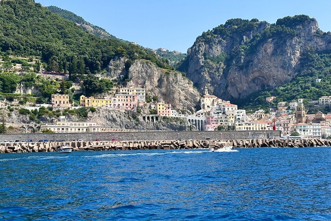 Small Group Amalfi Coast Boat Day Tour From Positano - Frequently Asked Questions