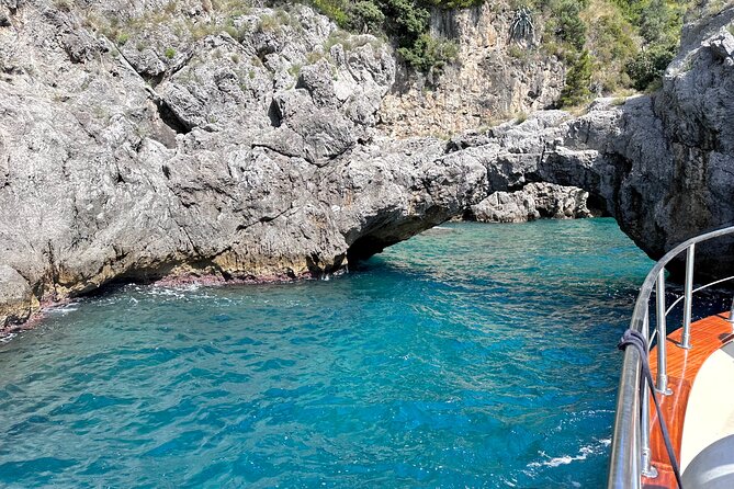 Small Group Amalfi Coast Boat Day Tour From Positano - The Sum Up