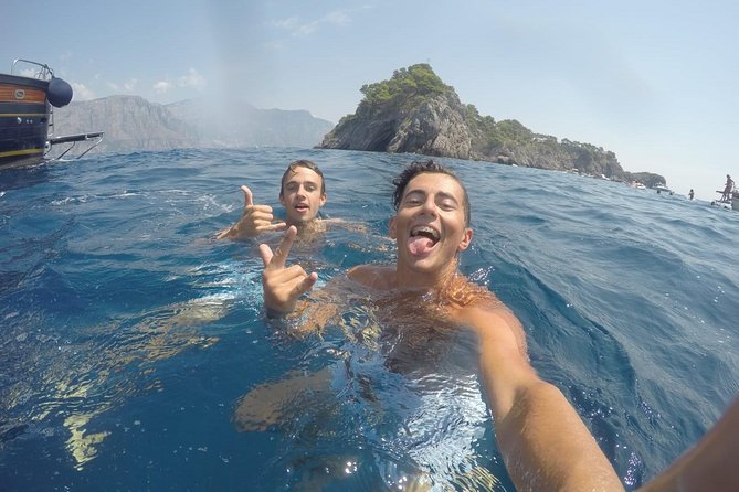 Small-Group Amalfi Coast Day Cruise From Positano - Additional Info