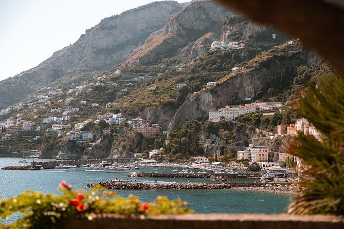 Small-Group Amalfi Coast Day Cruise From Positano - Cancellation Policy