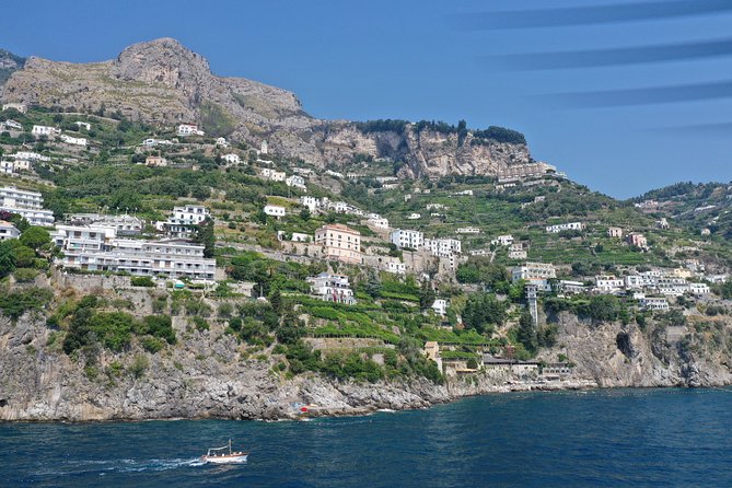Small Group Amalfi Coast Full Day Tour - Cancellation Policy