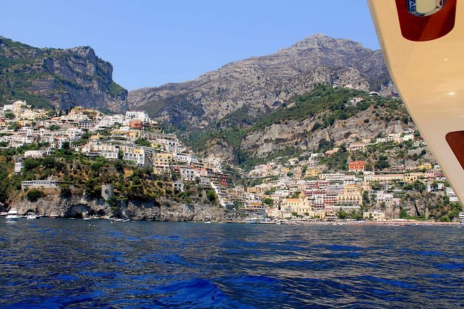 Small Group Amalfi Coast Full Day Tour - Highly Recommended Experience