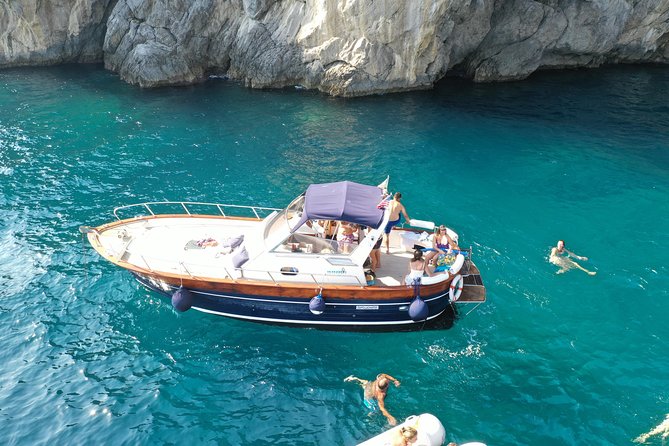 Small Group Amalfi Coast Full Day Tour - Mixed Experience With Lunch and Tour Description