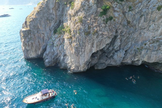 Small Group Amalfi Coast Full Day Tour - Common Questions