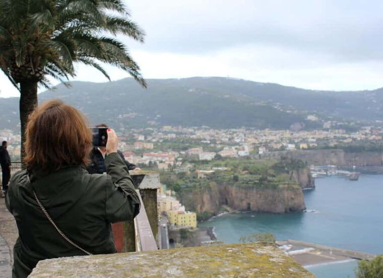 Small Group Amalfi, Positano and Sorrento Tour from Naples - FAQs  