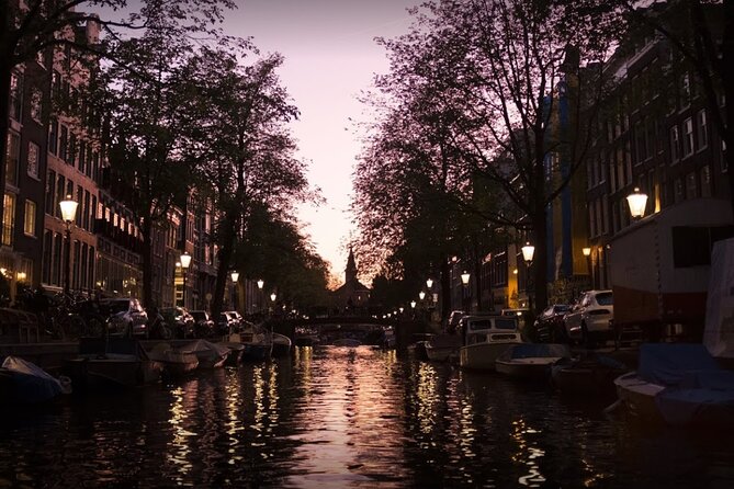 Small Group Amsterdam Evening Cruise - Additional Information for Travelers