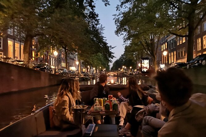 Small Group Amsterdam Evening Cruise - Reviews From Recent Travelers