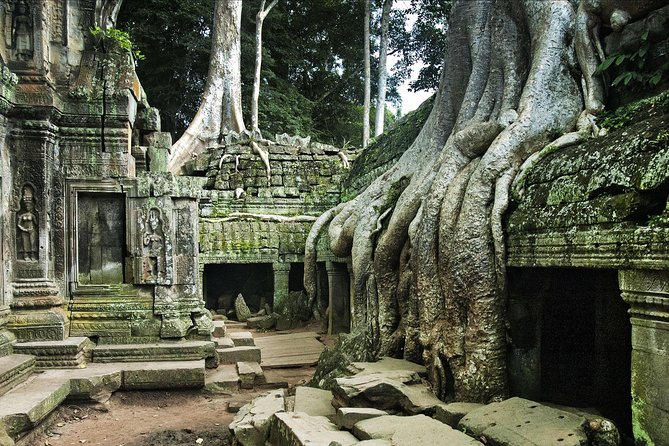 Small Group Angkor Wat Day Tour - Additional Information