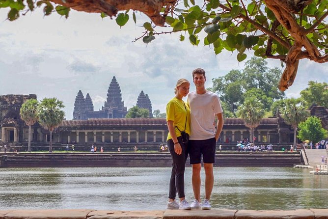 Small Group: Angkor Wat Tour With Sunset - Tour Operator Information
