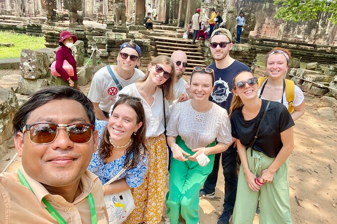 Small Group: Angkor Wat Tour With Sunset - Additional Information